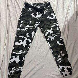 American Bazi Urban Camouflage Pants